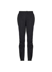 Stoic KalmarSt 3L Rain Pants Regenhose Damen (Gr 40 - Regular |schwarz |wasserdicht)
