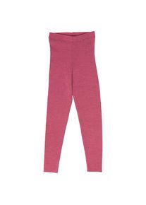 Merinounterw&auml;sche Reiff Legging Elina Kinder (Gr 62/68 |rot)