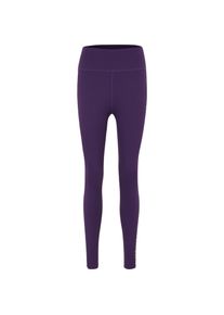 Venice Beach Sila Tights Damen - lila - Gr. XL - Polyamid/Elastan