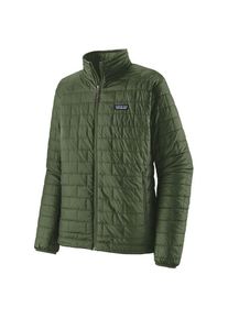 Kunstfaserjacke Patagonia Nano Puff Jacket Herren (Gr S |oliv)