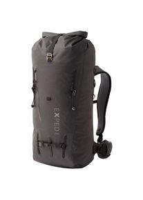 Exped Black Ice 45 Kletterrucksack (Gr L |grau |wasserdicht)