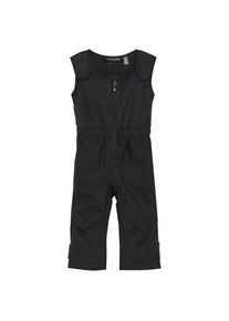 Color Kids Pants with Fleece Top Skihose Kinder (Gr 92 |schwarz |wasserdicht)