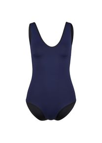 Badeanzug Mymarini Purebody Damen (Gr L |schwarz)