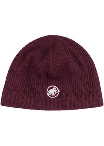 Mammut Sublime Beanie - rot - Gr. Einheitsgröße