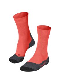 Falke tk2 Explore Socken Damen - rot - Gr. 35-36