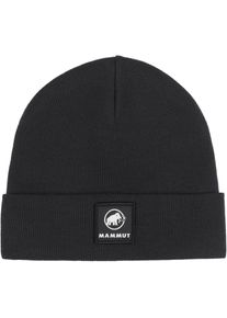 Mammut Fedoz Beanie - schwarz - Gr. Einheitsgröße