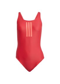 Adidas 3s Schwimmanzug Damen - rot - Gr. 42