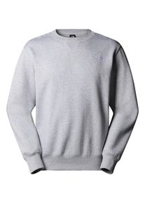 The North Face Essential Relaxed Sweatshirt Herren - grau - Gr. L