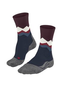 Falke tk2 Explore Socken Damen - blau - Gr. 41-42 - Polypropylen/Polyamid/Polyacryl