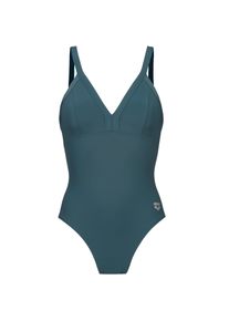 arena Lara Badeanzug Damen - blau - Gr. 42