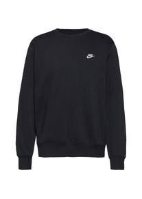 Nike Club Sweatshirt Herren - schwarz - Gr. L