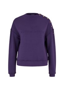 Venice Beach Cody Sweatshirt Damen - lila - Gr. M - Polyester/Modal