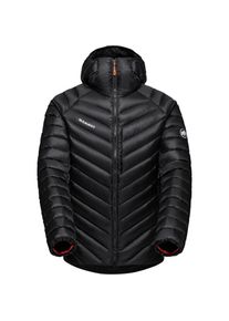 Mammut Broad Daunenjacke Herren - schwarz - Gr. M