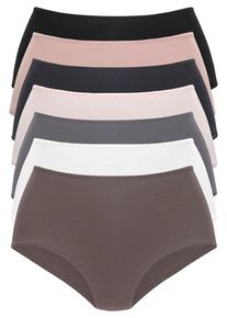 Vivance Taillenslip mehrfarbig Gr. 32/34 für Damen. Bequem. Nachhaltig.