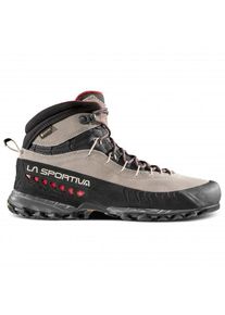 La Sportiva TX4 Mid GTX Approachschuhe Damen Wandern (Gr 38 |schwarz/grau)