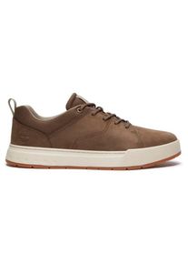 Timberland Maple Grove Low Lace Up Sneaker Sneaker Men (Gr 43,5 |braun/beige)