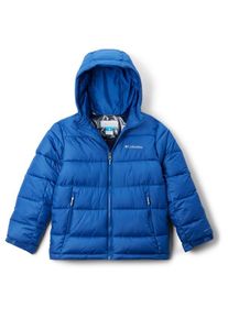 Winterjacke Columbia Pike Lake II Hooded Jacket Kinder (Gr 18 Years |blau)