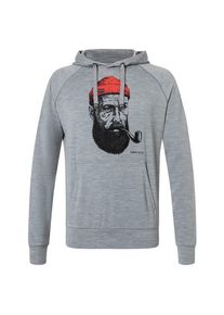 super.natural Fav Sailor Hoodie Hoodie Herren (Gr S |grau)