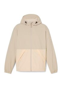 Timberland Ravine Waterproof Shell Jacket Regenjacke Men (Gr XL |island fossil / angora |wasserdicht)