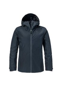 Schöffel Winterjacke Schöffel Insulated Jacket Wildkar Damen (Gr 38 |blau |wasserdicht)