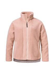 Schöffel Fleecejacke Schöffel Fleece Jacket Kalmor Damen (Gr 46 |rosa)