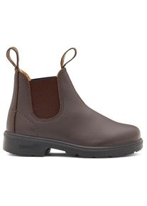 Blundstone 530 Brown Leather Freizeitstiefel Kinder (Gr 28 |grau/braun)