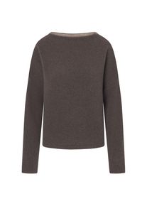 STAPF Nicoletta Pullover Damen Alltag (Gr XXL |grau)