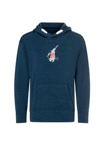 super.natural Ski Bunny Hoodie Hoodie Kinder (Gr 116 |blau)