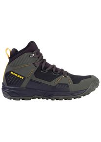 Freizeitstiefel Mammut Saentis Pro Waterproof Herren (Gr 46 2/3 |grau)