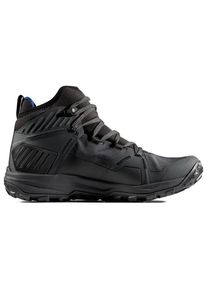Winterschuhe Mammut Saentis Pro Waterproof Herren (Gr 45 1/3 |schwarz)