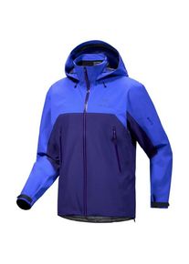 Arc'teryx Arc'teryx Beta AR Jacket Regenjacke Herren Trekking (Gr M |blau |wasserdicht)