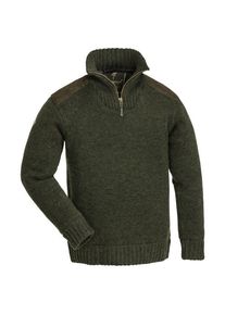 Pinewood Hurricane Sweater Wollpullover Kinder (Gr 176 |oliv)