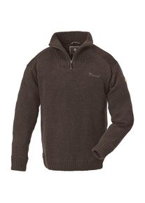 Pinewood Hurricane Sweater Wollpullover Herren (Gr 3XL |braun)