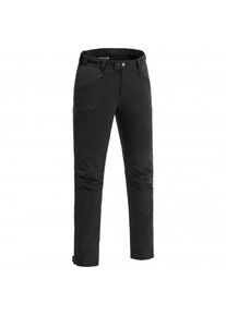 Pinewood Abisko Hose Softshellhose Herren (Gr C54 - Regular |schwarz)