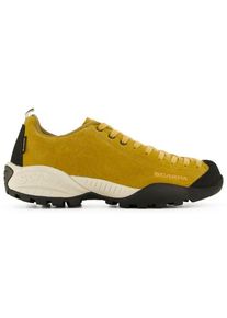 Approachschuhe Scarpa Mojito GTX (Gr 39,5 |gelb |wasserdicht)