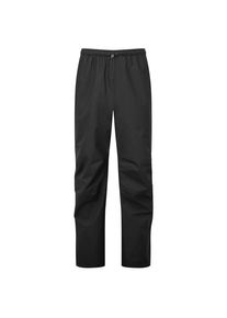 Mountain Equipment Odyssey Pant Regenhose Herren (Gr XL - Short |schwarz |wasserdicht)