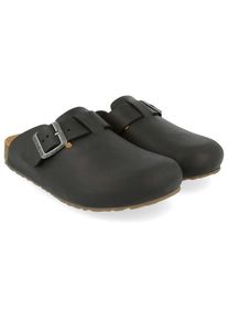 Haflinger Porto Sandalen Herren (Gr 37 |grau)