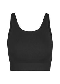 Hey Honey Bustier Sport-BH Damen Yoga (Gr XS |schwarz)