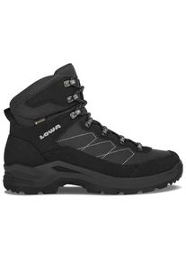 Lowa Taurus Pro GTX Mid Wanderschuhe Men (Gr 43,5 |schwarz |wasserdicht)