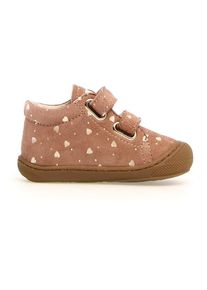 Naturino Cocoon VL Suede Freizeitschuhe Kinder (Größe 22 |rosa)