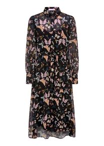 Marcel Ostertag - Kleid, schwarz, Gr. 36 / S