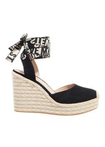 Steve Madden Sandaletten mit Absatz - Dafina-Sm - Gr. 41 (EU) - in Schwarz - f&uuml;r Damen