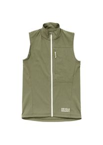 DEVOLD Endurance Merino Vest Merinoweste Damen (Gr XS |oliv)