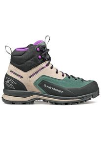 Approachschuhe Garmont Vetta Tech GTX Damen (Gr 39,5 |grau |wasserdicht)