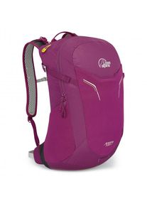 Lowe Alpine AirZone Active 22 Wanderrucksack Wandern (Gr 22 l - M: 46 cm |lila)