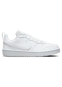 Nike Court Borough Low Recraft Sneaker Kids (Gr 35,5 |wei&szlig;/grau)