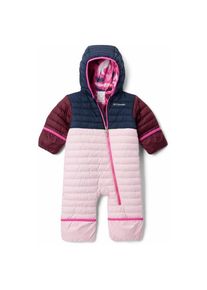 Columbia Powder Lite II Reversible Bunting Overall Kinder Alltag (Gr 12-18 Months |rosa)