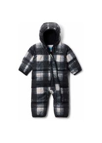 Columbia Snuggly Bunny II Bunting Overall Kinder (Größe 3-6 Months |grau/schwarz |wasserdicht)