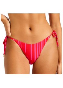 Bikini Bottom Seafolly Coastline Tie Side Rio Pant Damen (Gr 38 |orange)