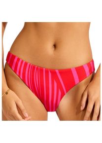 Bikini Bottom Seafolly Coastline Reversible Hipster Pant Damen (Gr 42 |orange)